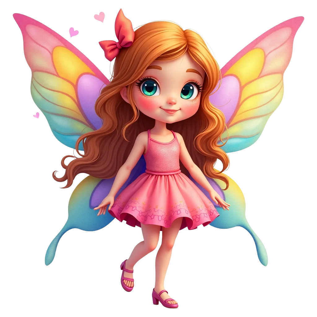 Enchanted Fairy